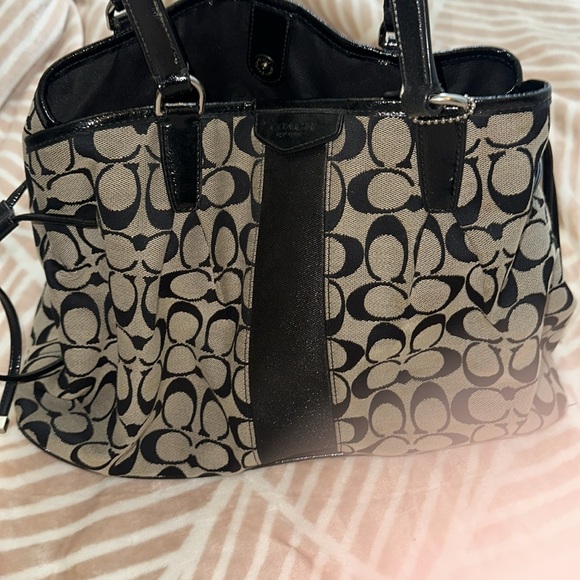 Authentic coach bag - Picture 7 of 7